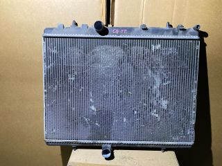 bontott CITROËN C4 Vízhűtő Radiátor (Klímás)