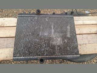 bontott CITROËN C4 Vízhűtő Radiátor (Klímás)