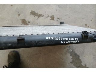 bontott CITROËN C4 Vízhűtő Radiátor (Klímás)