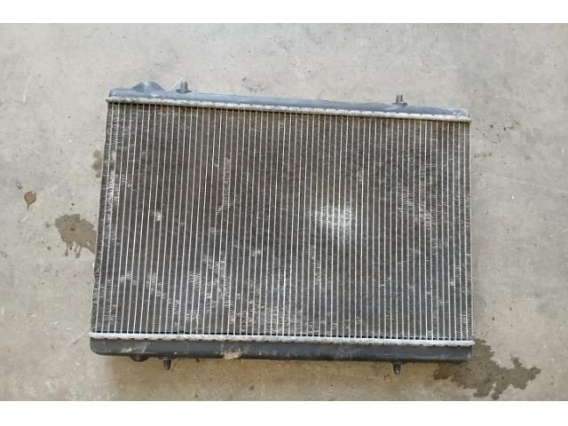 bontott CITROËN C4 Vízhűtő Radiátor (Klímás)