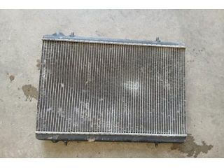 bontott CITROËN C4 Vízhűtő Radiátor (Klímás)