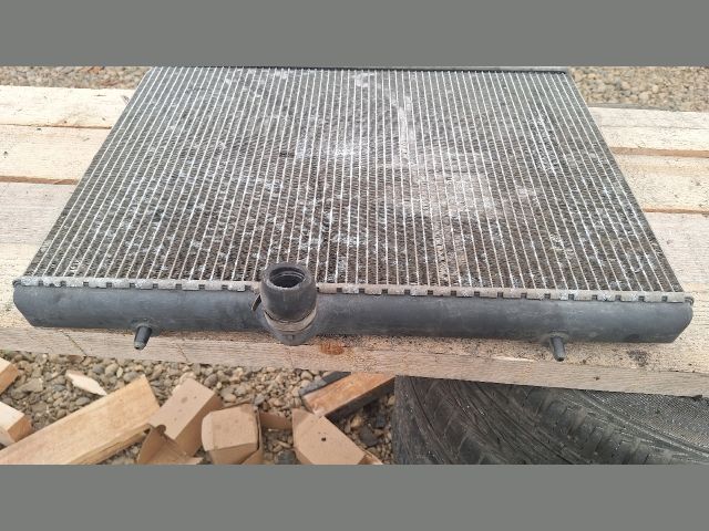 bontott CITROËN C4 Vízhűtő Radiátor (Klímás)