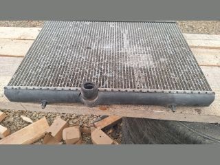 bontott CITROËN C4 Vízhűtő Radiátor (Klímás)