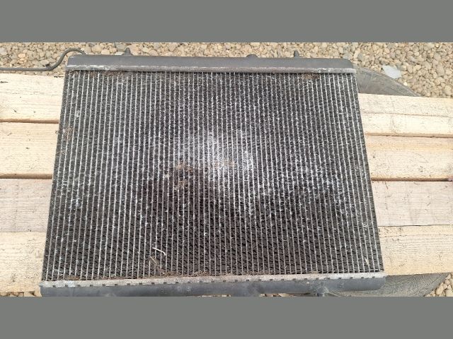 bontott CITROËN C4 Vízhűtő Radiátor (Klímás)