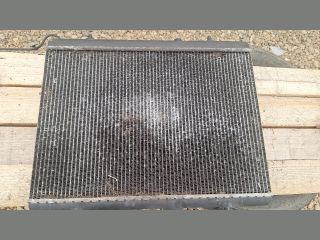 bontott CITROËN C4 Vízhűtő Radiátor (Klímás)