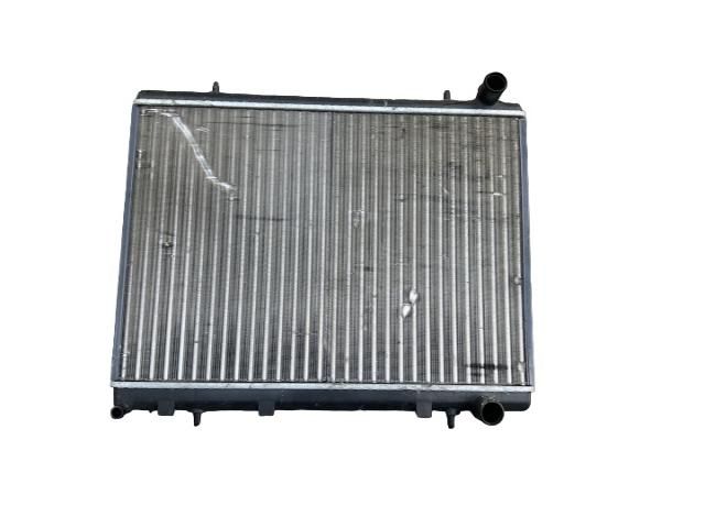 bontott CITROËN C4 Vízhűtő Radiátor (Klímás)