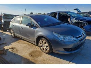 bontott CITROËN C4 Vízhűtő Radiátor (Klímás)