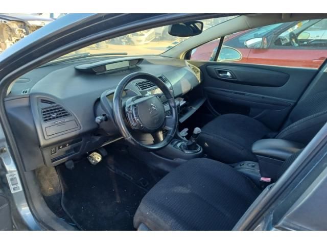 bontott CITROËN C4 Vízhűtő Radiátor (Klímás)