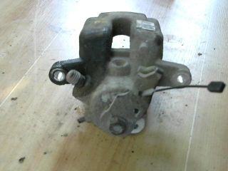 bontott CITROËN C4 Jobb hátsó Féknyereg Munkahengerrel