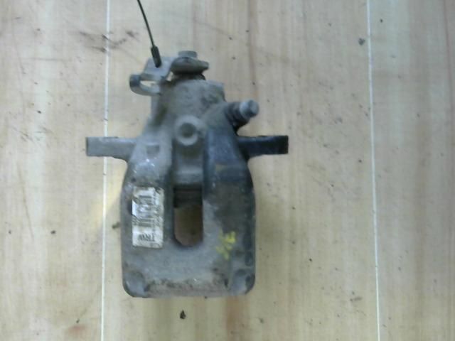 bontott CITROËN C4 Jobb hátsó Féknyereg Munkahengerrel