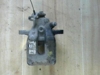 bontott CITROËN C4 Jobb hátsó Féknyereg Munkahengerrel