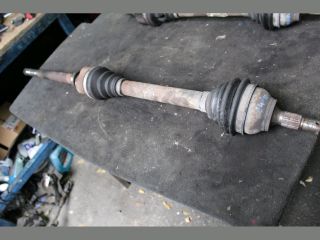 bontott CITROËN C4 Jobb Féltengely