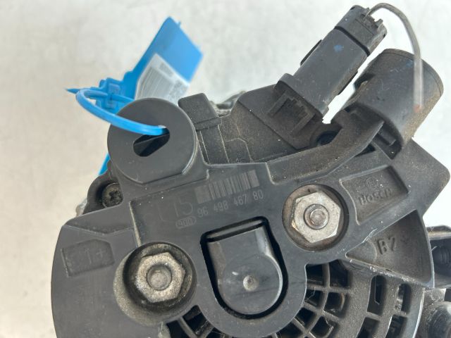 bontott CITROËN C4 Generátor