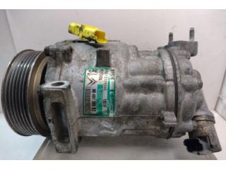 bontott CITROËN C4 Klímakompresszor