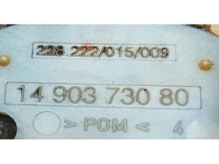 bontott CITROËN C4 Üzemanyag Szivattyú