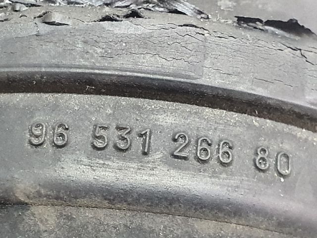 bontott CITROËN C4 Váltó Tartó Bak (Pozíciófüggetlen)