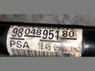 bontott CITROËN C4 Jobb Féltengely