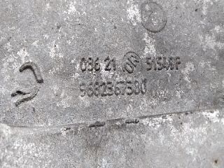 bontott CITROËN C4 Generátor Tartó Bak