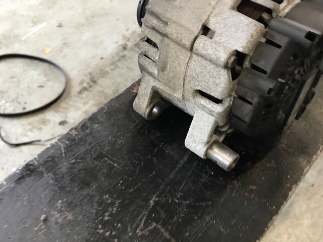 bontott CITROËN C4 Generátor