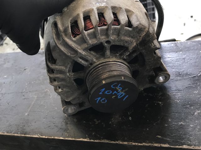 bontott CITROËN C4 Generátor