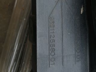 bontott CITROËN C4 Homlokfal (Üres lemez)