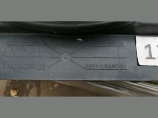 bontott CITROËN C4 Homlokfal (Üres lemez)