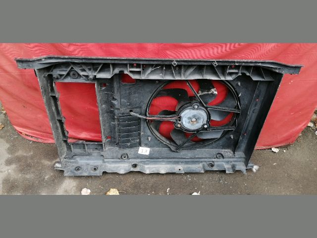 bontott CITROËN C4 Homlokfal (Üres lemez)