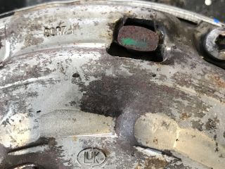 bontott CITROËN C4 Kettős tömegű Lendkerék