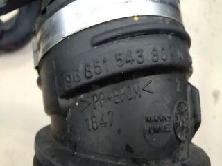 bontott CITROËN C4 Légbeömlő Cső