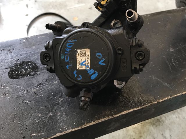 bontott CITROËN C4 Nagynyomású Szivattyú