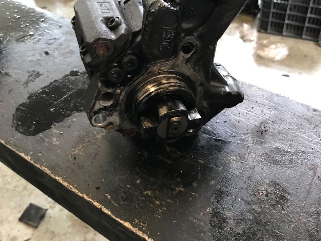 bontott CITROËN C4 Nagynyomású Szivattyú