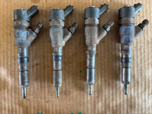 bontott CITROËN C4 Porlasztó (1 db)