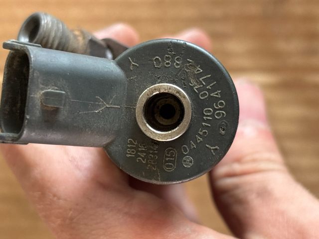 bontott CITROËN C4 Porlasztó (1 db)