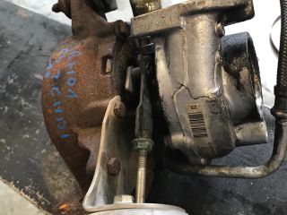 bontott CITROËN C4 Turbó