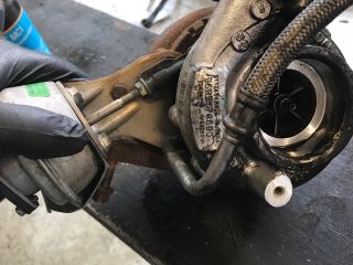 bontott CITROËN C4 Turbó