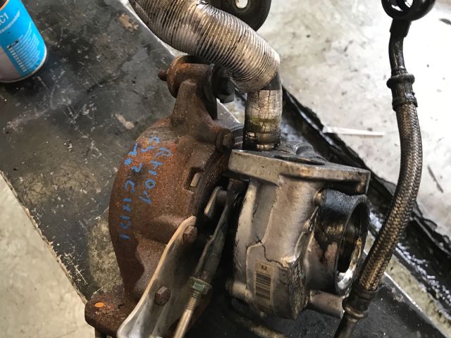 bontott CITROËN C4 Turbó