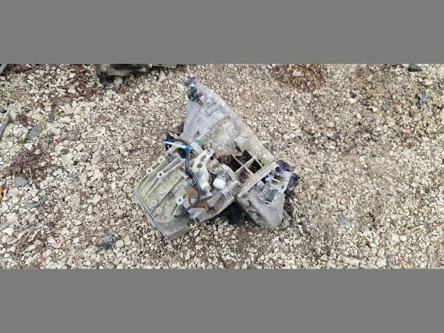 bontott CITROËN C4 Váltó (Mechanikus)