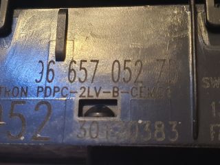 bontott CITROËN C4 Ablakemelő és Tükör Kapcsoló