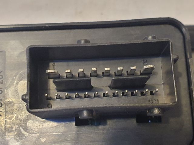 bontott CITROËN C4 Ablakemelő és Tükör Kapcsoló