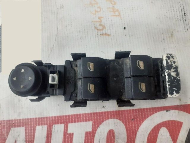bontott CITROËN C4 Ablakemelő Kapcsoló Négyes / Kettes