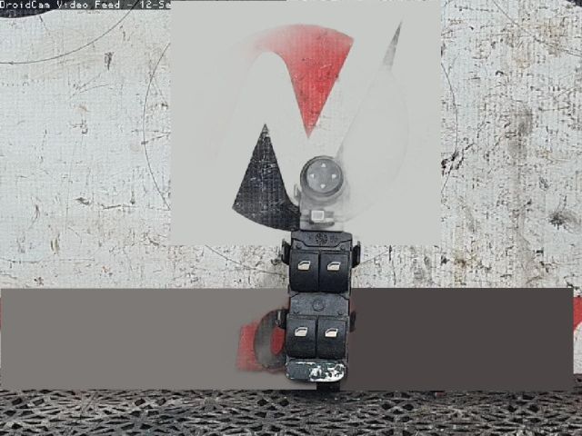 bontott CITROËN C4 Ablakemelő Kapcsoló Négyes / Kettes