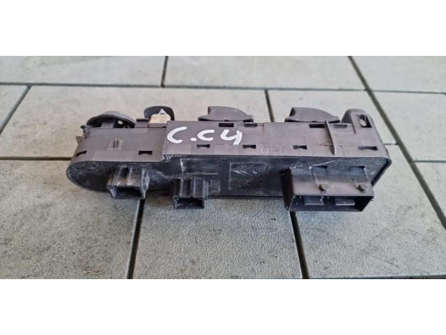 bontott CITROËN C4 Ablakemelő Kapcsoló Négyes / Kettes