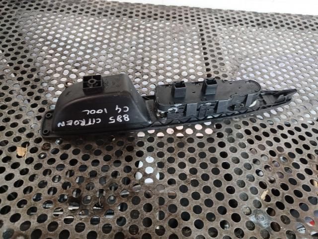 bontott CITROËN C4 Ablakemelő Kapcsoló Négyes / Kettes