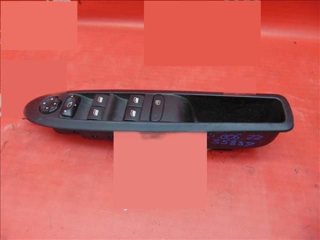 bontott CITROËN C4 Ablakemelő Kapcsoló Négyes / Kettes