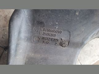 bontott CITROËN C4 Ablakmosó Tartály