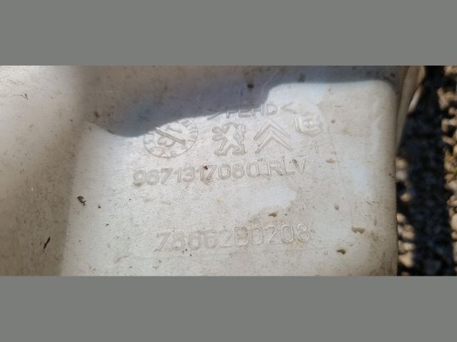 bontott CITROËN C4 Ablakmosó Tartály