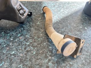 bontott CITROËN C4 Ablakmosó Tartály