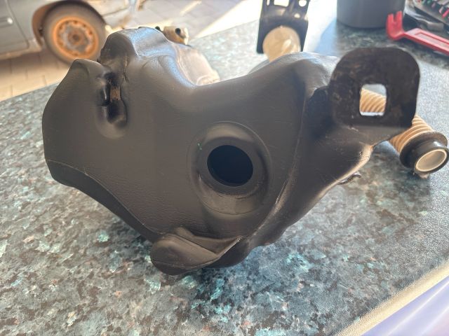 bontott CITROËN C4 Ablakmosó Tartály