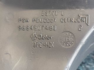 bontott CITROËN C4 Ablakmosó Tartály