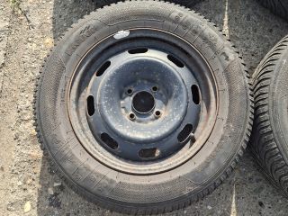 bontott CITROËN C4 Acélfelni Gumival (1 db)